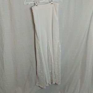 Beautiful white skirt